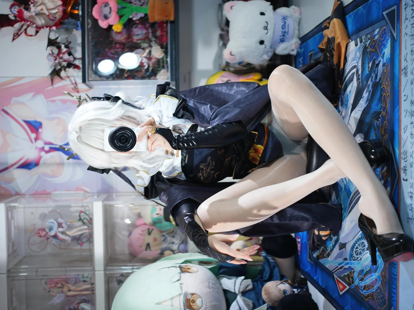 白栎Shirly - No.025 NIKKE 布兰儿 [130P,27V-3.22GB] tg@simisebaisi 【丝足阁】049.webp